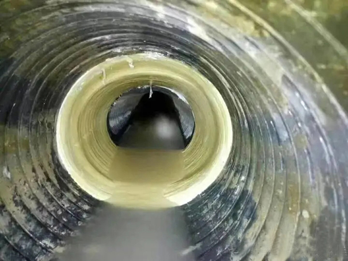 酉阳内衬修复法通常适用于哪些类型的断面管道