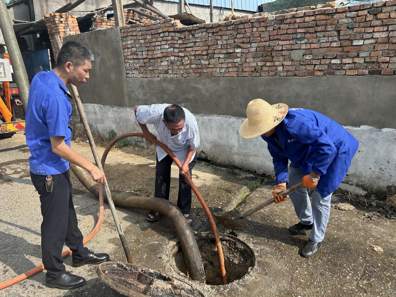 酉阳化粪池清掏价格及服务介绍