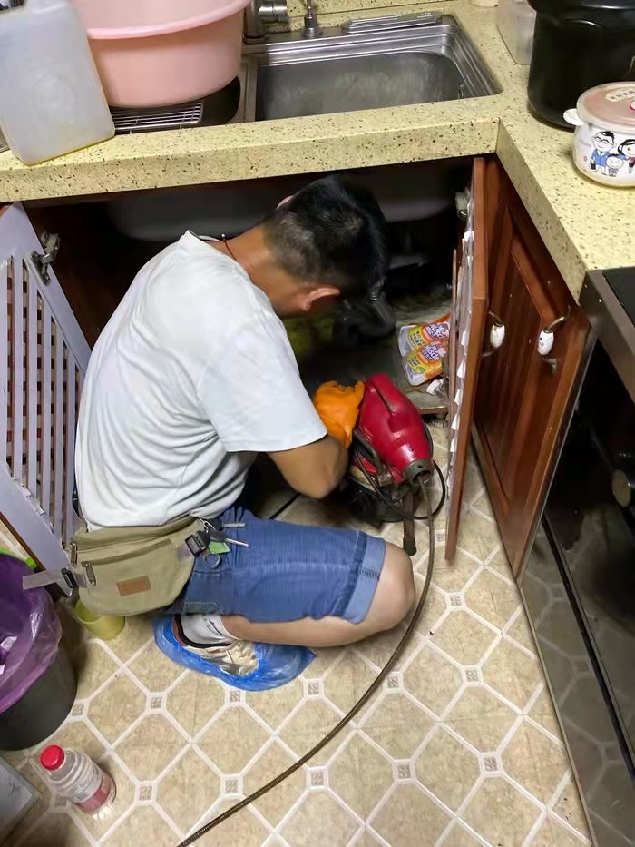 酉阳通下水道